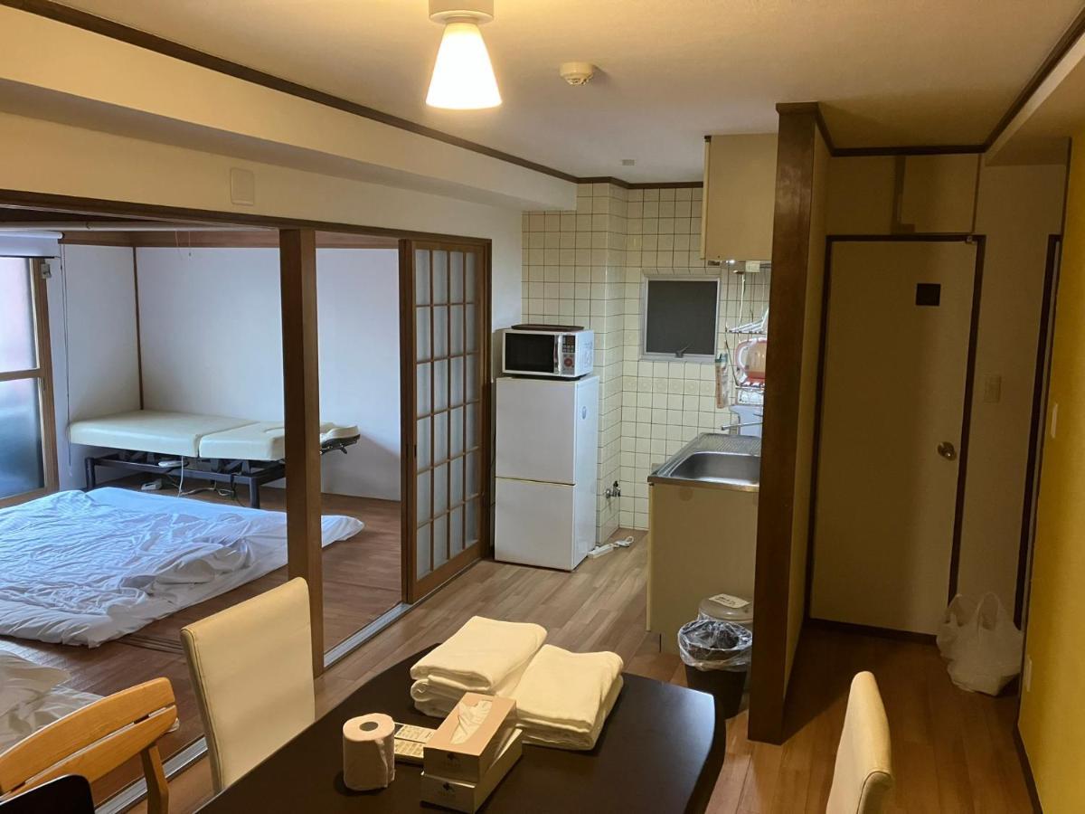 Casa Viento Stay Inn Χιροσίμα Εξωτερικό φωτογραφία