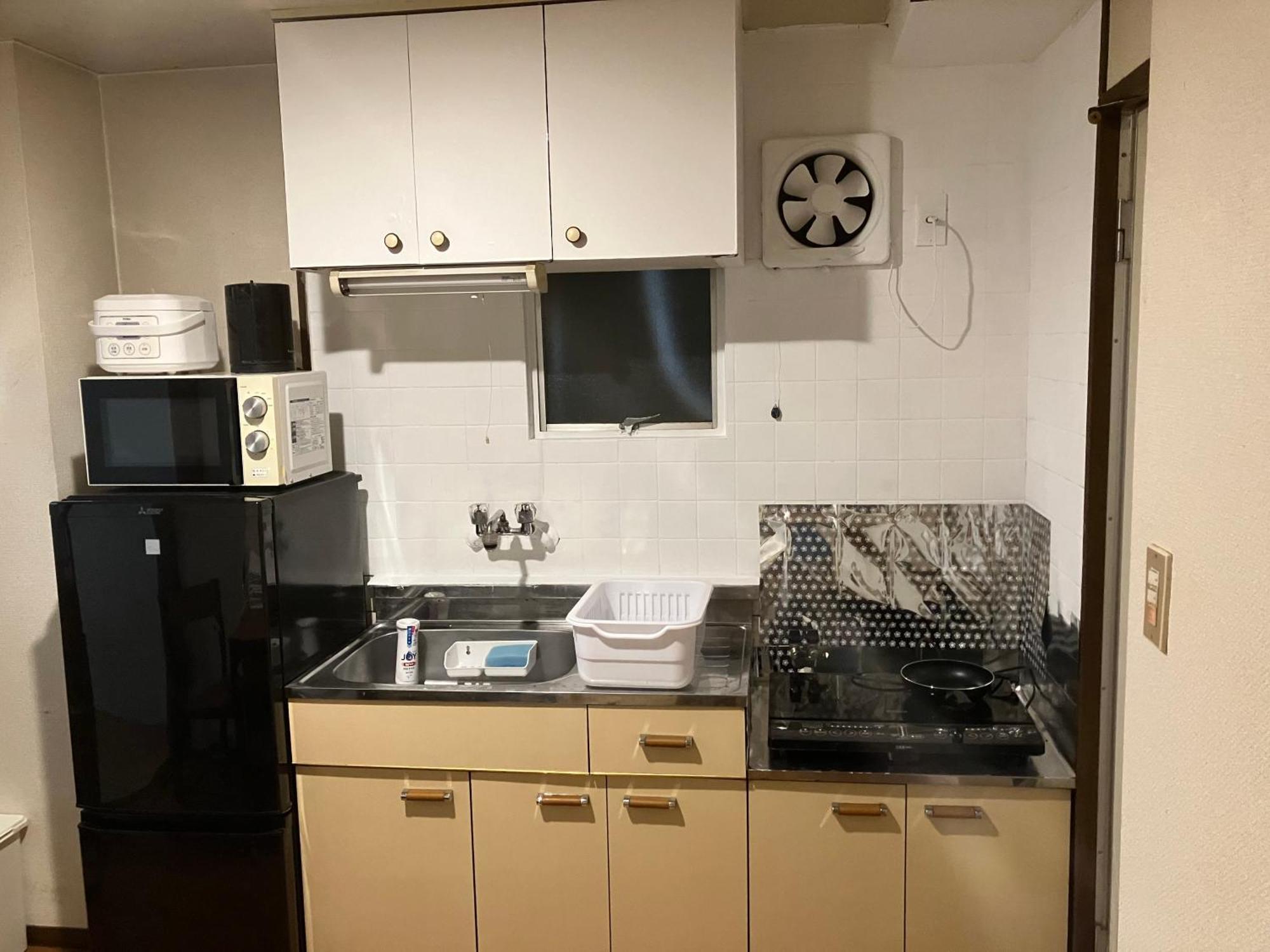 Casa Viento Stay Inn Χιροσίμα Εξωτερικό φωτογραφία