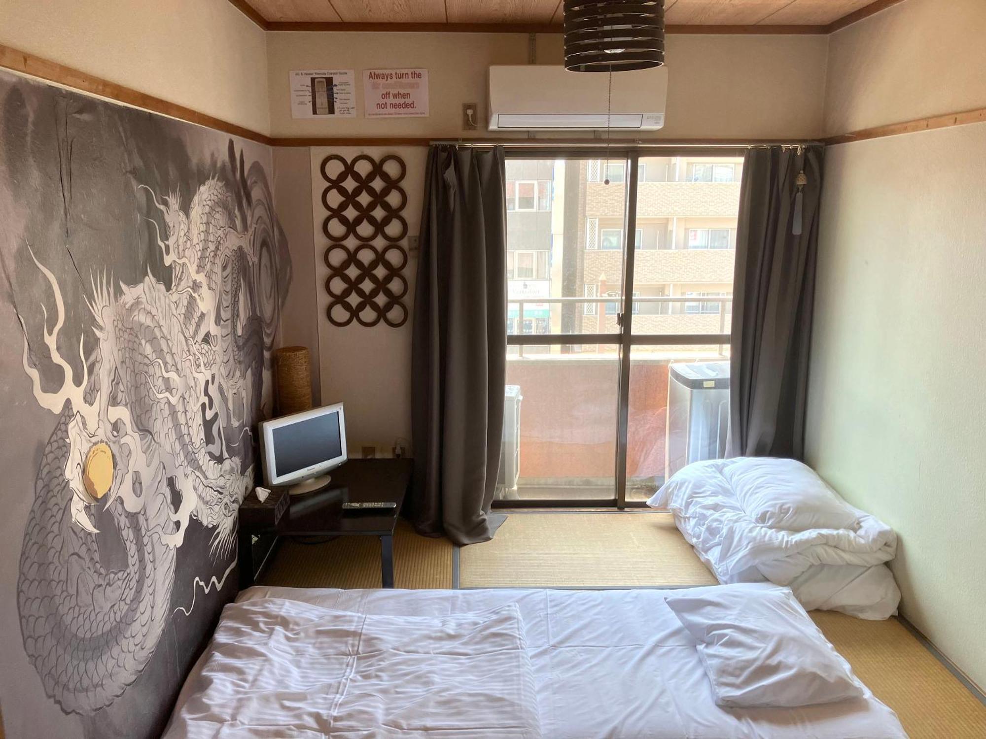 Casa Viento Stay Inn Χιροσίμα Εξωτερικό φωτογραφία