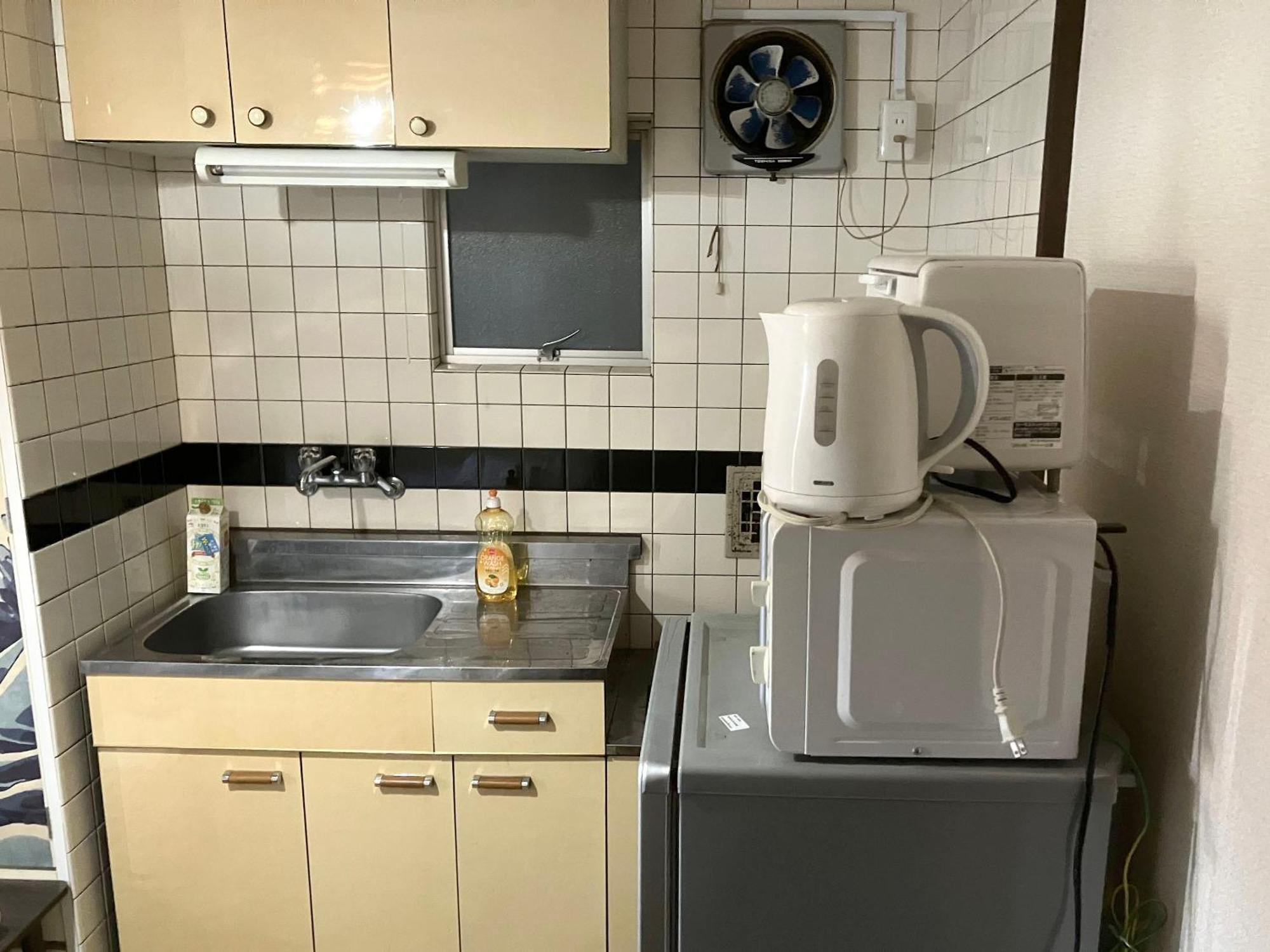 Casa Viento Stay Inn Χιροσίμα Εξωτερικό φωτογραφία