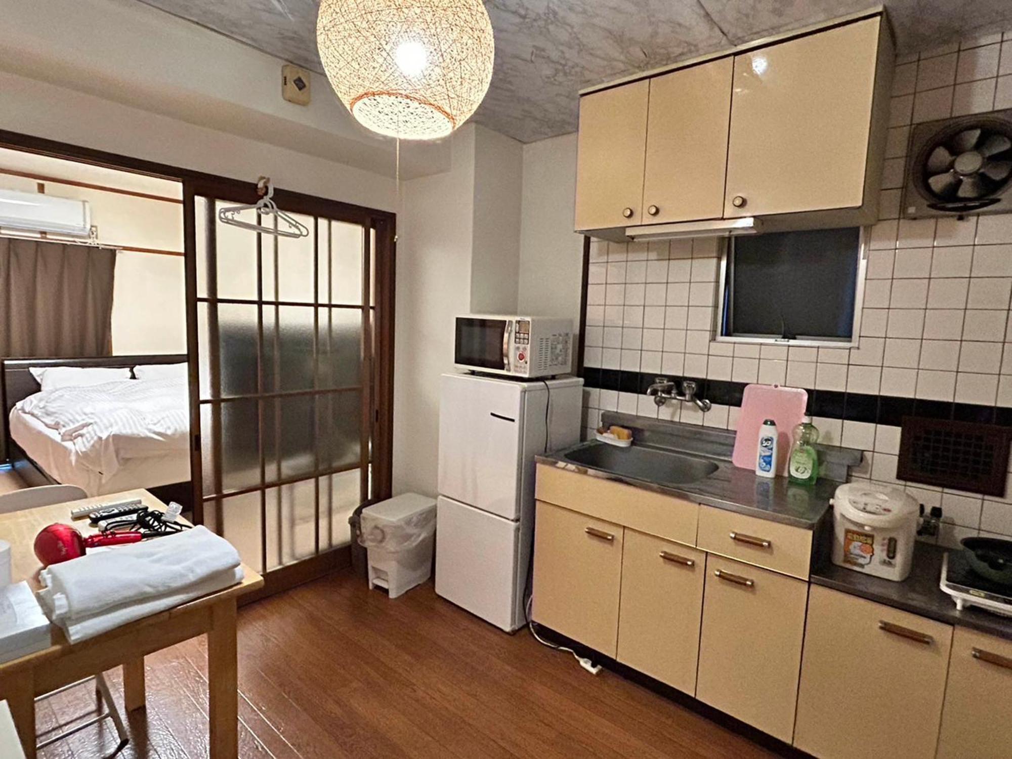 Casa Viento Stay Inn Χιροσίμα Εξωτερικό φωτογραφία