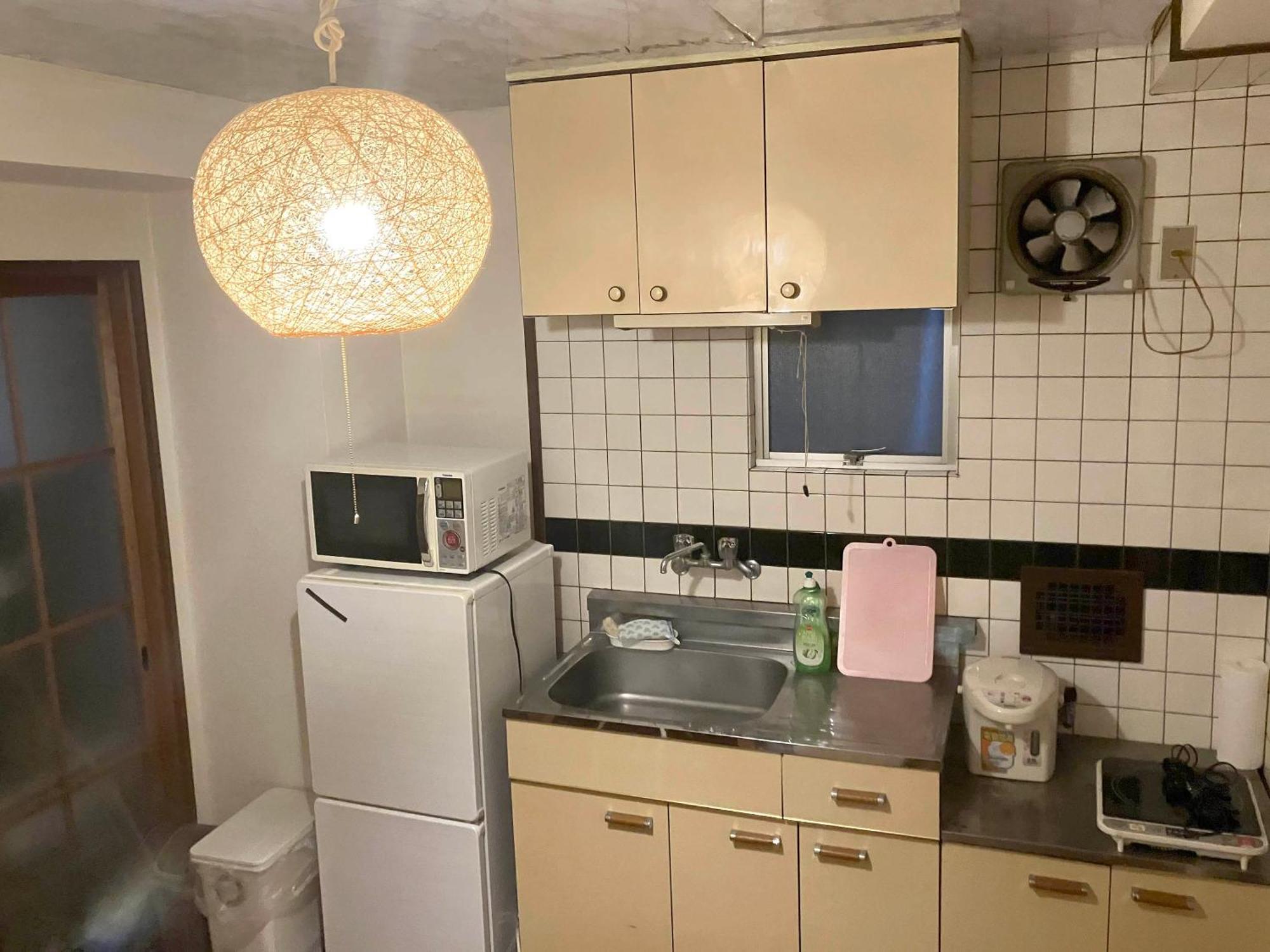 Casa Viento Stay Inn Χιροσίμα Εξωτερικό φωτογραφία