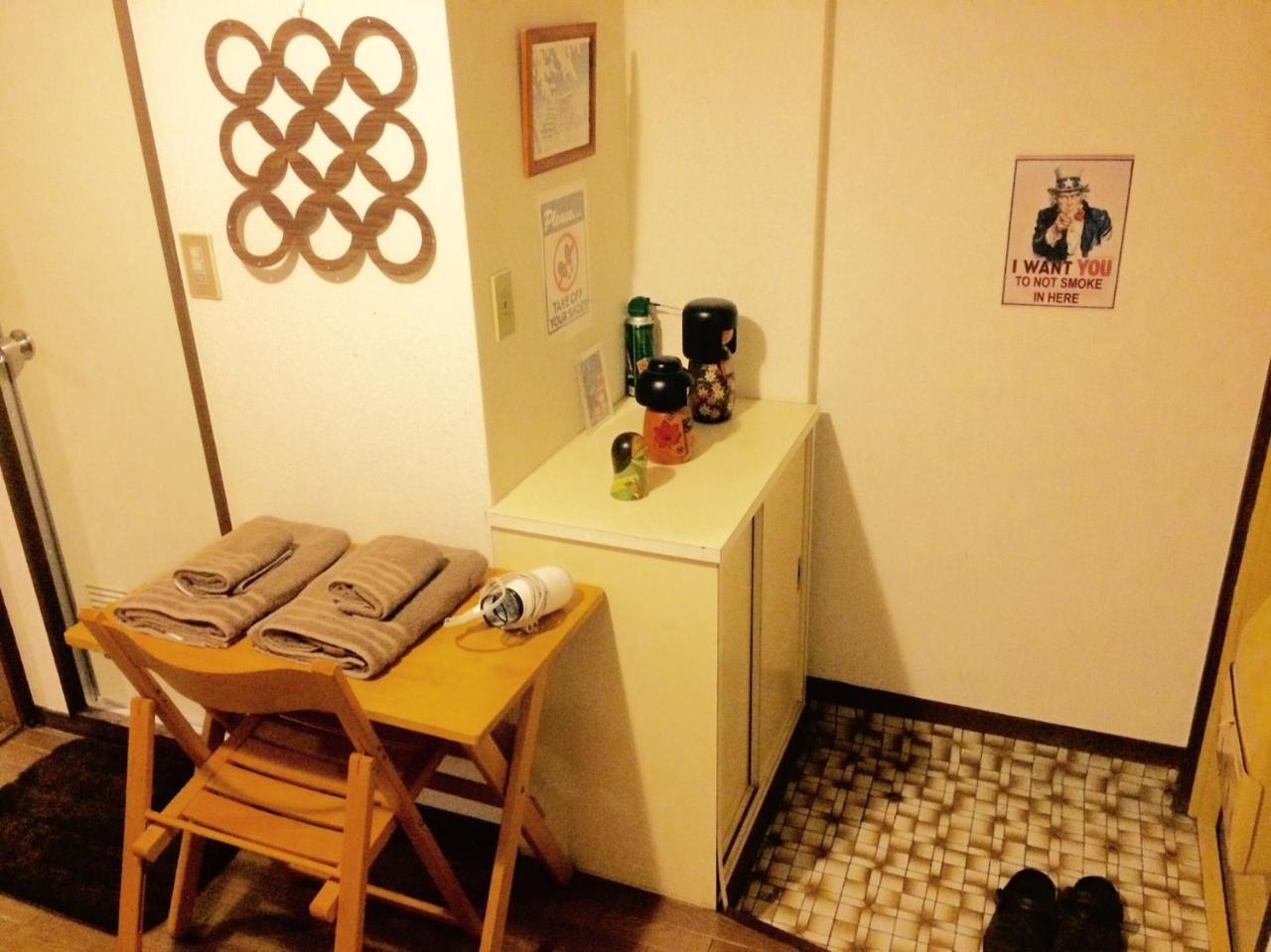 Casa Viento Stay Inn Χιροσίμα Εξωτερικό φωτογραφία