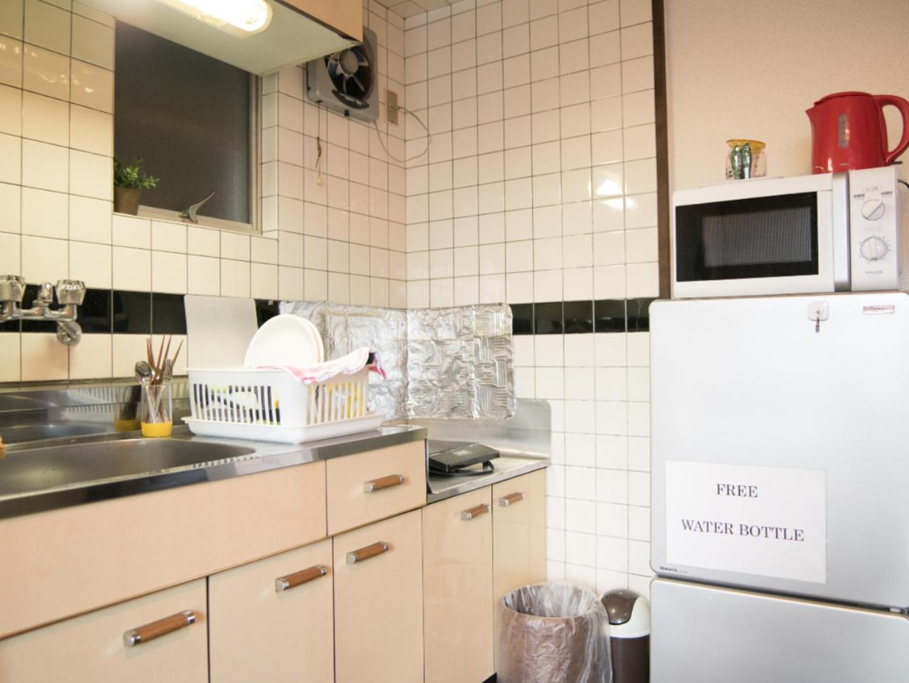Casa Viento Stay Inn Χιροσίμα Εξωτερικό φωτογραφία